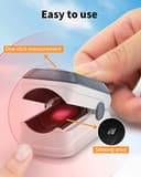 Thumbnail 5 de Fingertip Pulse Oximeter with OLED Screen 📉