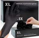 Thumbnail principal de FINITEX X-Large 5mil Nitrile Disposable Gloves 🧤