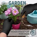 Thumbnail 5 de FINITEX X-Large 5mil Nitrile Disposable Gloves 🧤