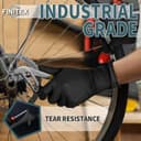 Thumbnail 6 de FINITEX X-Large 5mil Nitrile Disposable Gloves 🧤