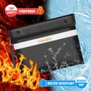 Thumbnail 1 de Fireproof Document Bag 14.2"x11.2" 🔒