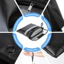 Thumbnail 4 de Fireproof Document Bag 14.2"x11.2" 🔒