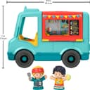 Thumbnail 5 de Fisher-Price Little People Serve It Up Food Truck 2 🎲