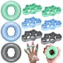 Thumbnail principal de FitBeast Grip Strength Trainer 9-piece kit 🏋️