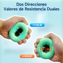 Thumbnail 1 de FitBeast Grip Strength Trainer 9-piece kit 🏋️