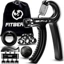 Thumbnail principal de FitBeast Grip Strengthener Kit 5-Pack 🏋️♂️