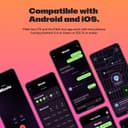 Thumbnail 5 de Fitbit Ace LTE Kids Smartwatch with GPS ⌚