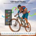 Thumbnail 2 de Fitness Watch 1.83" HD Touchscreen ⌚