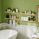 Thumbnail 4 de Fixwal 24 Inch Floating Shelves ⌚