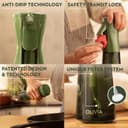 Thumbnail 3 de FLAIROSOL OLIVIA 200ml Oil Sprayer ⌚