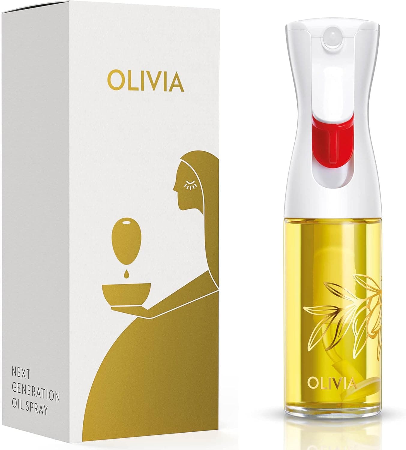 FLAIROSOL Olivia Oil Sprayer 📦