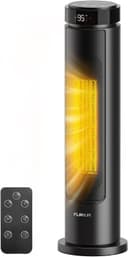 Thumbnail principal de FLANUR 1500W Space Heater ⚡