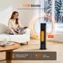 Thumbnail 3 de FLANUR 1500W Space Heater ⚡