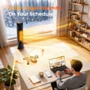 Thumbnail 4 de FLANUR 1500W Space Heater ⚡