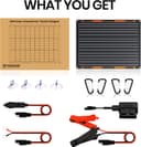 Thumbnail 6 de FlexSolar 20W 12V Solar Battery Maintainer Kit 🔋