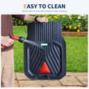 Thumbnail 7 de FLORICH Car Floor Mats 3-Piece All-Weather 🚗