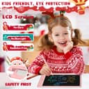 Thumbnail 1 de FLUESTON LCD Writing Tablet 10" kids drawing pad 🧸