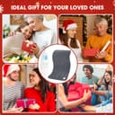 Thumbnail 2 de FluffyWarmth Electric Heating Pad 17"x33" ♨️