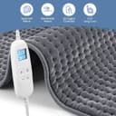Thumbnail 4 de FluffyWarmth Electric Heating Pad 17"x33" ♨️