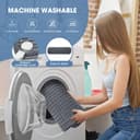 Thumbnail 6 de FluffyWarmth Electric Heating Pad 17"x33" ♨️