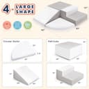 Thumbnail 2 de Foam Play Gym Large 4-Piece Set for Toddlers 🧸