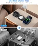 Thumbnail 5 de Fodable 3-in-1 Magnetic Wireless Charger for iPhone 3 📱