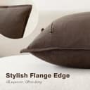 Thumbnail 2 de Foindtower 20 x 20 Inch Linen Throw Pillow Covers 🛋️