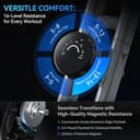 Thumbnail 1 de Foldable Exercise Bike with 16-Level Resistance ⚙️