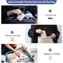 Thumbnail 5 de Foldable Weekly Pill Organizer with 2 Extra Compartments 📷