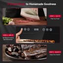 Thumbnail 2 de Food Dehydrator 8-Tray, 650W Adjustable Timer 🍽️