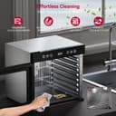 Thumbnail 4 de Food Dehydrator 8-Tray, 650W Adjustable Timer 🍽️