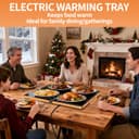 Thumbnail 1 de Food Warming Mat XL 24x16 ⌚