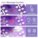 Thumbnail 8 de Foot Spa Bath Massager with Heat 2025 Upgrade ⌚