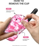 Thumbnail 6 de FOREDOM Walkie Talkies 3-pack long-range for kids 📻