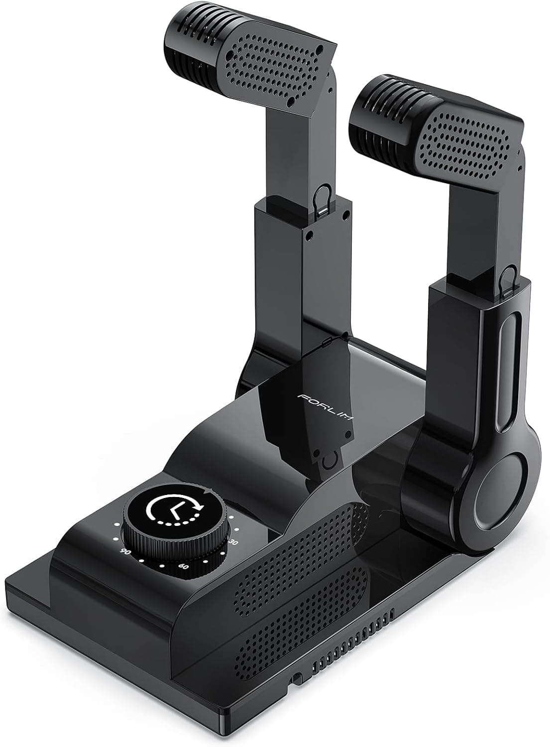 FORLIM Boot Dryer with 180° Adjustable Rack 👢