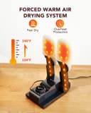 Thumbnail 5 de FORLIM Boot Dryer with 180° Adjustable Rack 👢