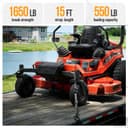 Thumbnail 4 de FORTEM Ratchet Straps 1650 lb, 15 ft set 🚚