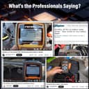 Thumbnail 3 de FOXWELL BT705 12V/24V Battery Tester 100–2000CCA 🔧