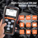 Thumbnail 5 de FOXWELL BT705 12V/24V Battery Tester 100–2000CCA 🔧