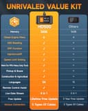 Thumbnail 3 de FOXWELL HD500 heavy duty truck scanner 🚚