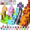 Thumbnail principal de FQOIUD Magnetic Blocks 150 PCS magnetic building set 🧩