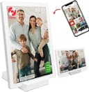 Thumbnail principal de FRAMEO 10.1 Inch WiFi Digital Photo Frame 32GB 🖼️