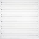 Thumbnail 4 de FRAYSCENT Slatwall Hook 10-Pack for Garage 🧰