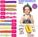 Thumbnail 2 de Friendship Bracelet Kit for Girls 7+ ⌚