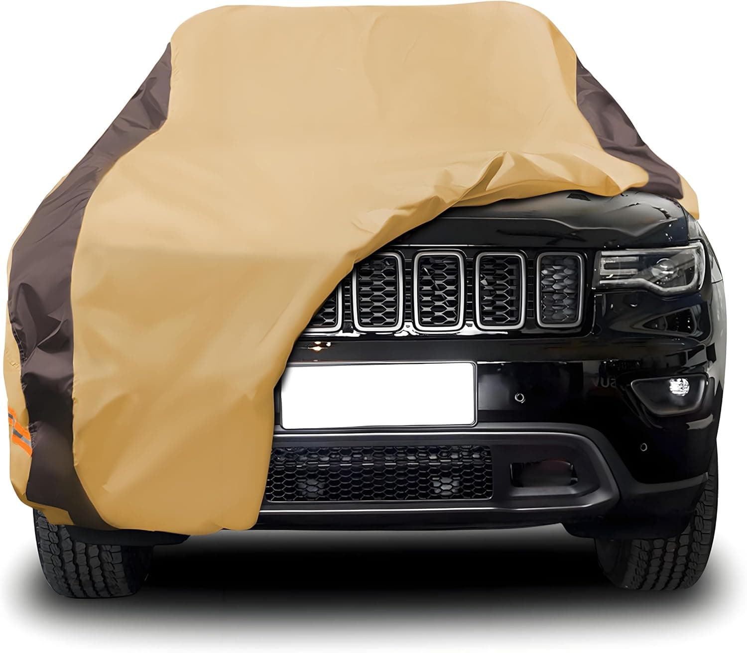 FSGRICH Car Cover for Jeep Grand Cherokee 🚗