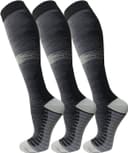 Thumbnail 2 de FuelMeFoot 3-Pack Copper Compression Socks ⚙️