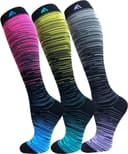 Thumbnail 4 de FuelMeFoot 3-Pack Copper Compression Socks ⚙️