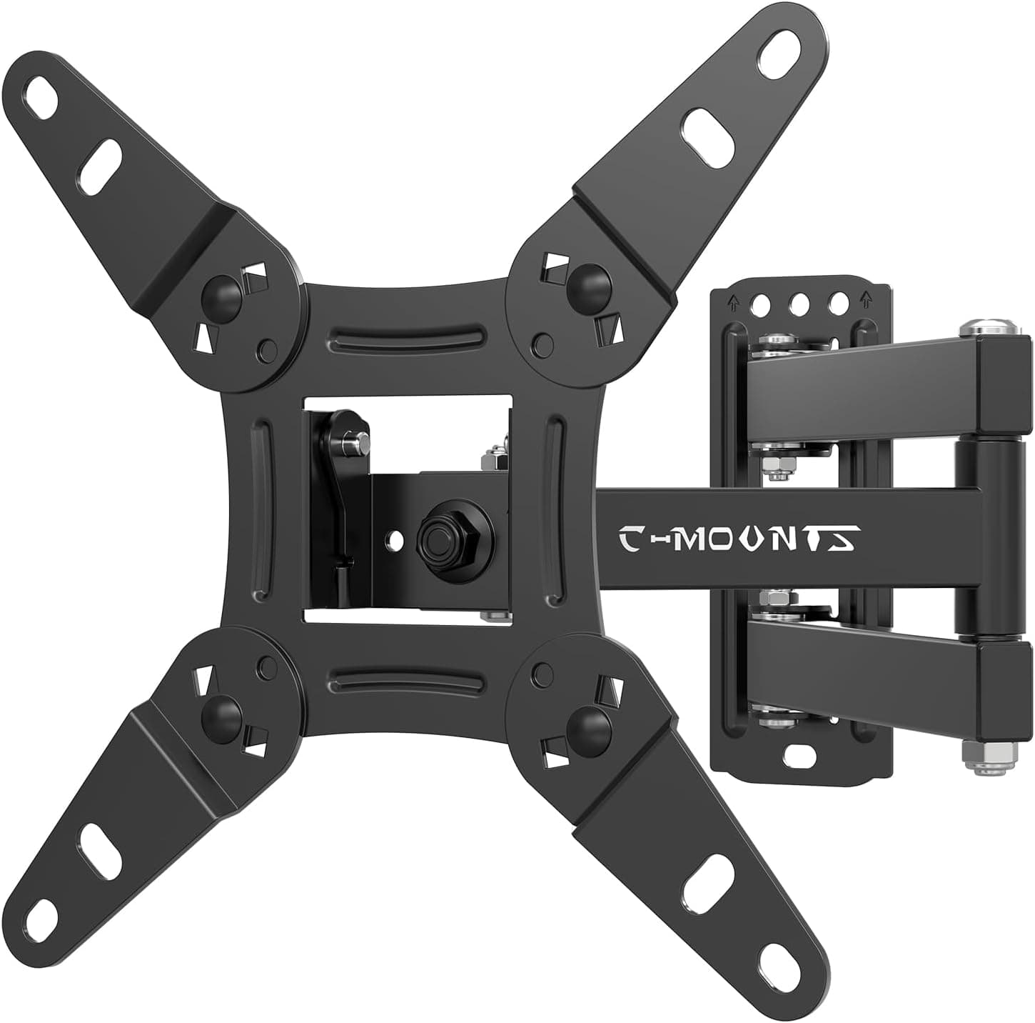 Full Motion TV Wall Mount 44 lbs 📺