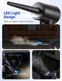 Thumbnail 5 de Fulljion 6000mAh Electric Air Duster with LED 📷