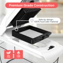 Thumbnail 4 de Fullstar The Original Pro Chopper 4-in-1 Vegetable Chopper 🍽️